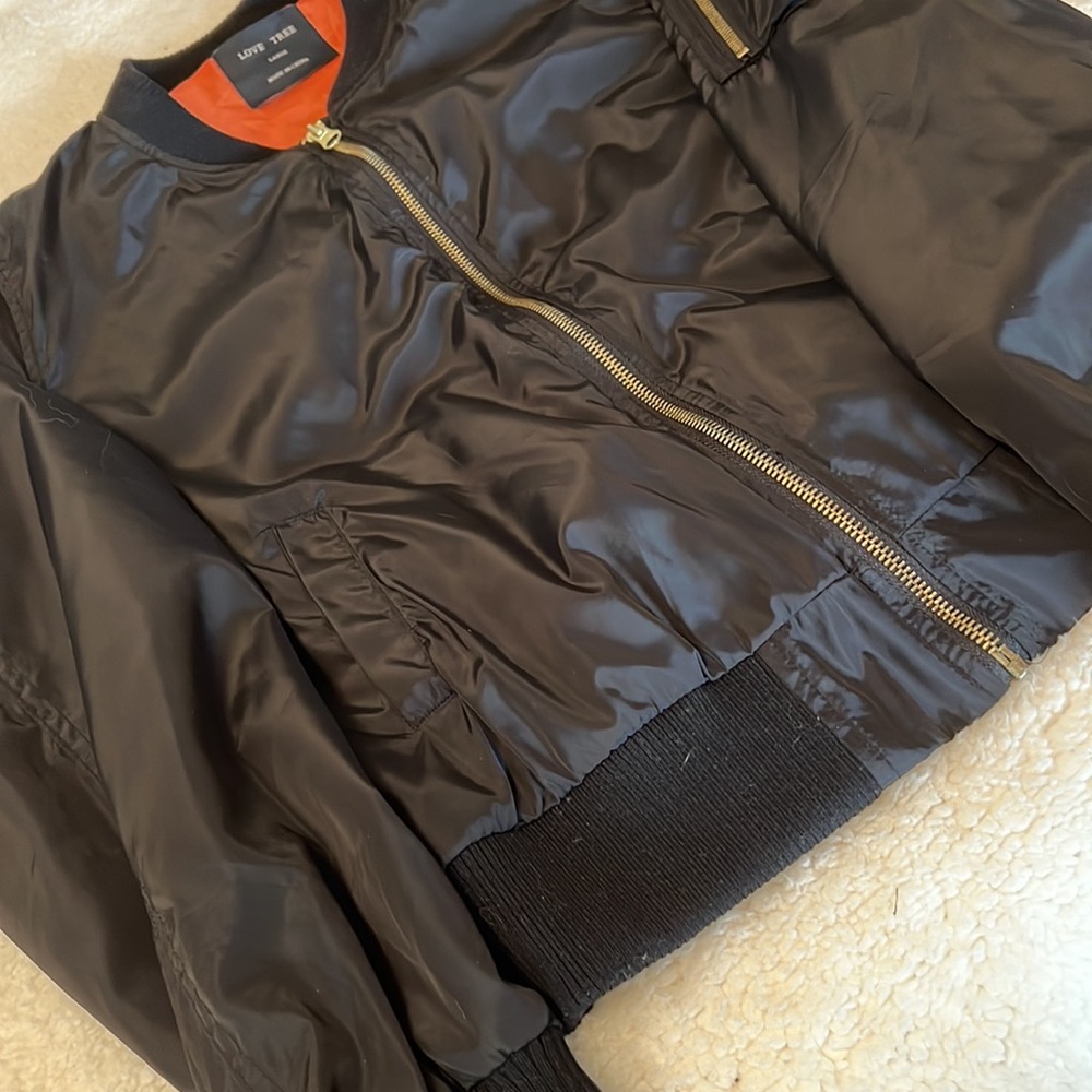 Bomber jacket - Picture 4 of 4